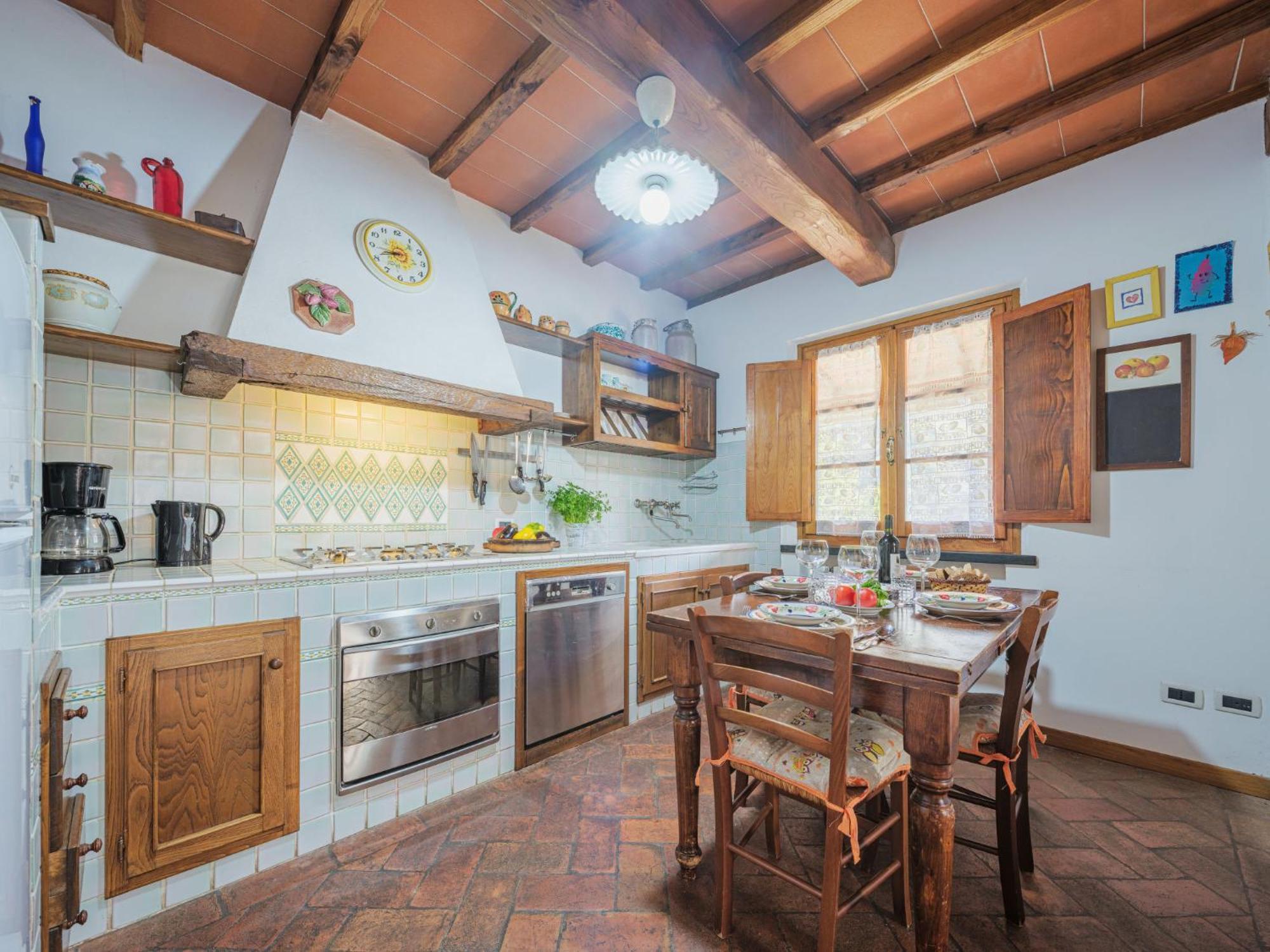 Holiday Home L'Aia By Interhome Seravezza Extérieur photo
