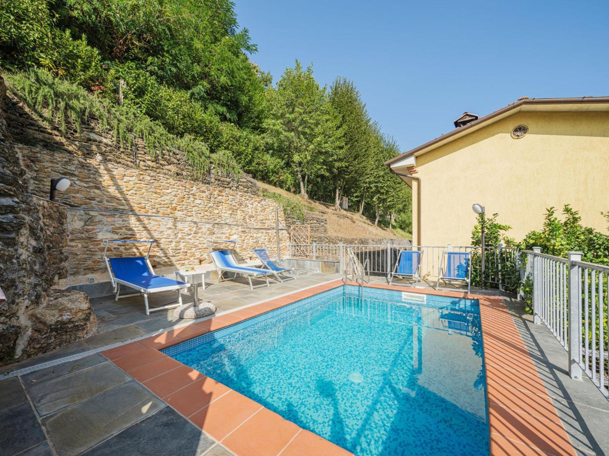 Holiday Home L'Aia By Interhome Seravezza Extérieur photo