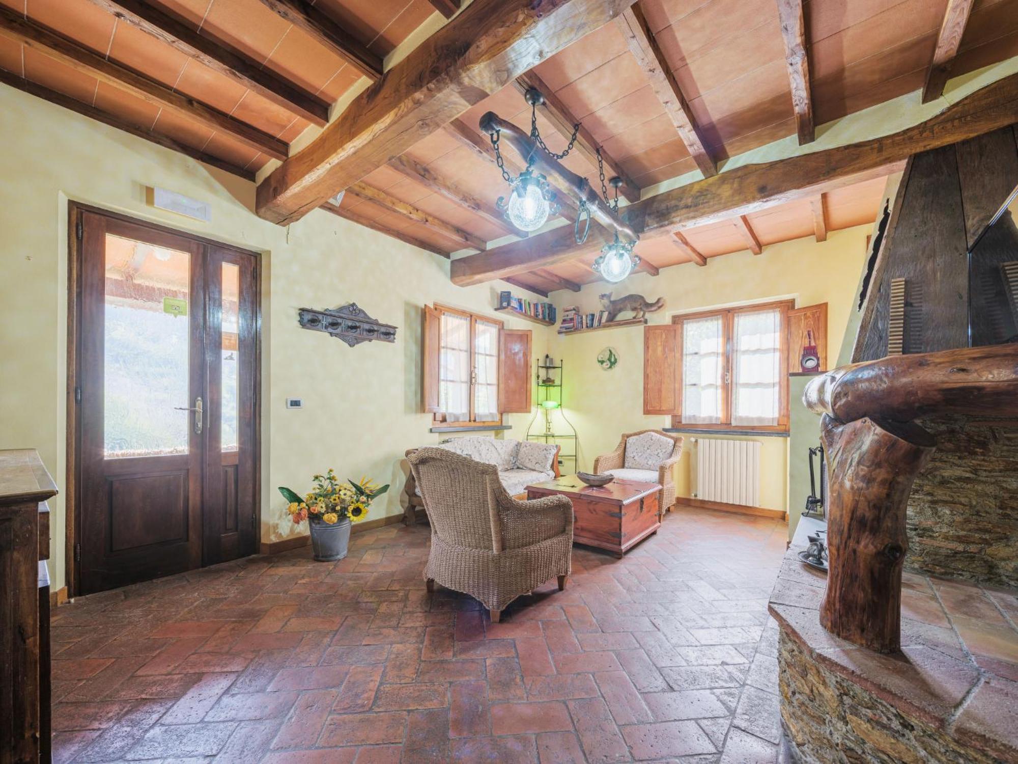 Holiday Home L'Aia By Interhome Seravezza Extérieur photo
