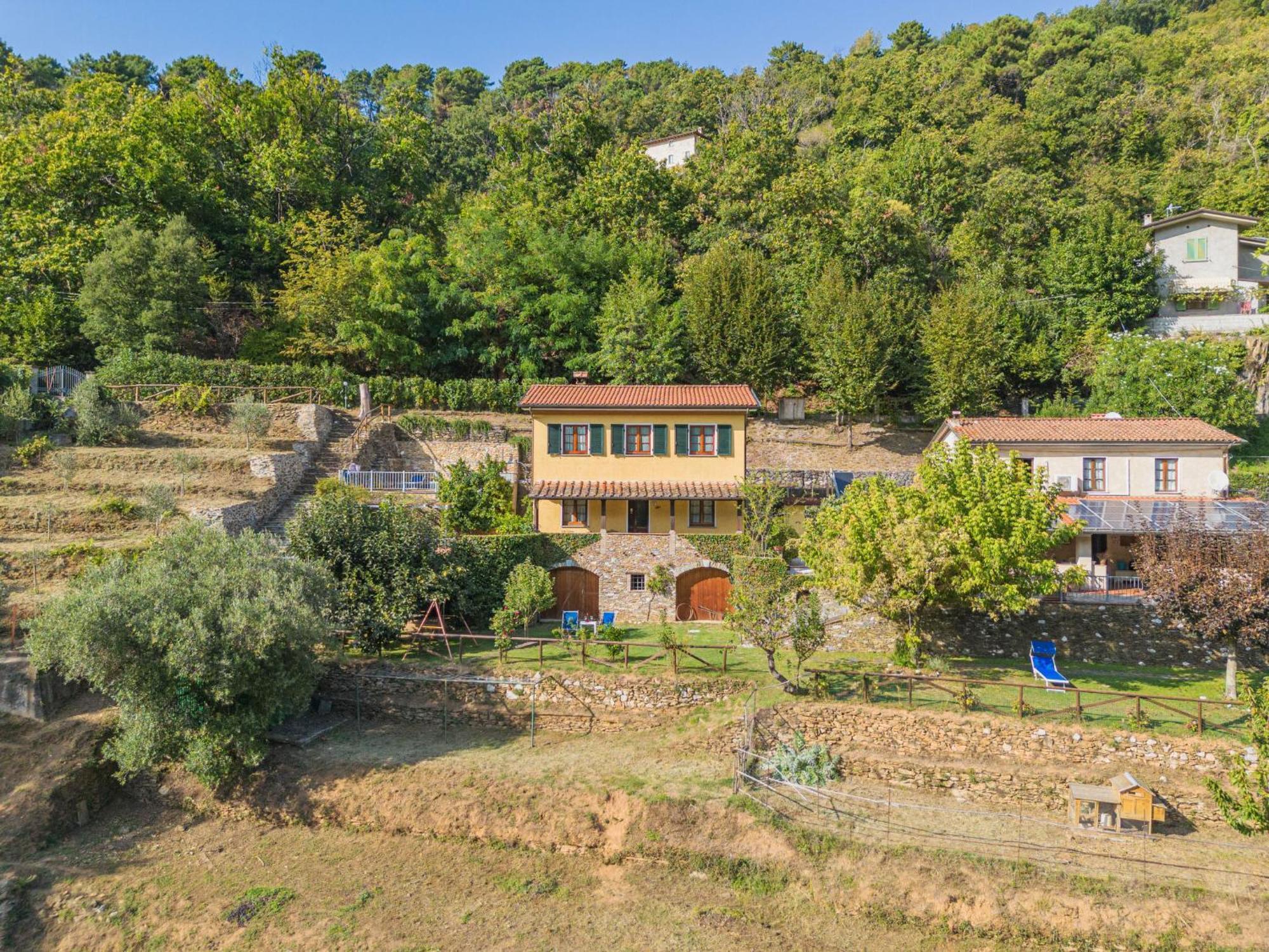 Holiday Home L'Aia By Interhome Seravezza Extérieur photo