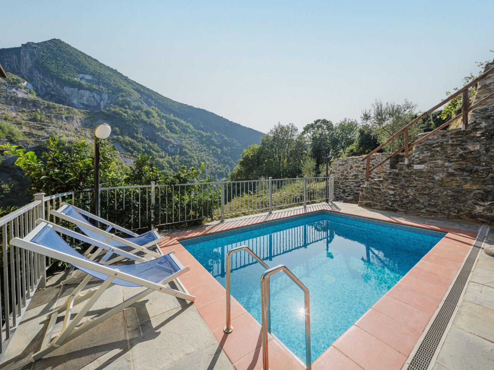 Holiday Home L'Aia By Interhome Seravezza Extérieur photo