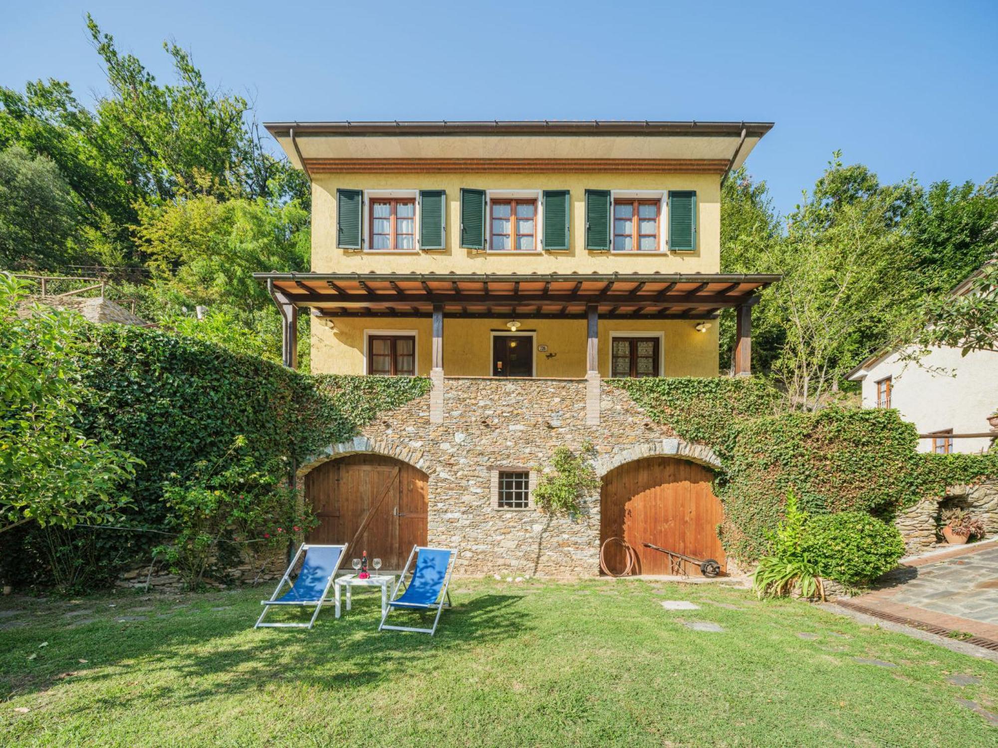 Holiday Home L'Aia By Interhome Seravezza Extérieur photo