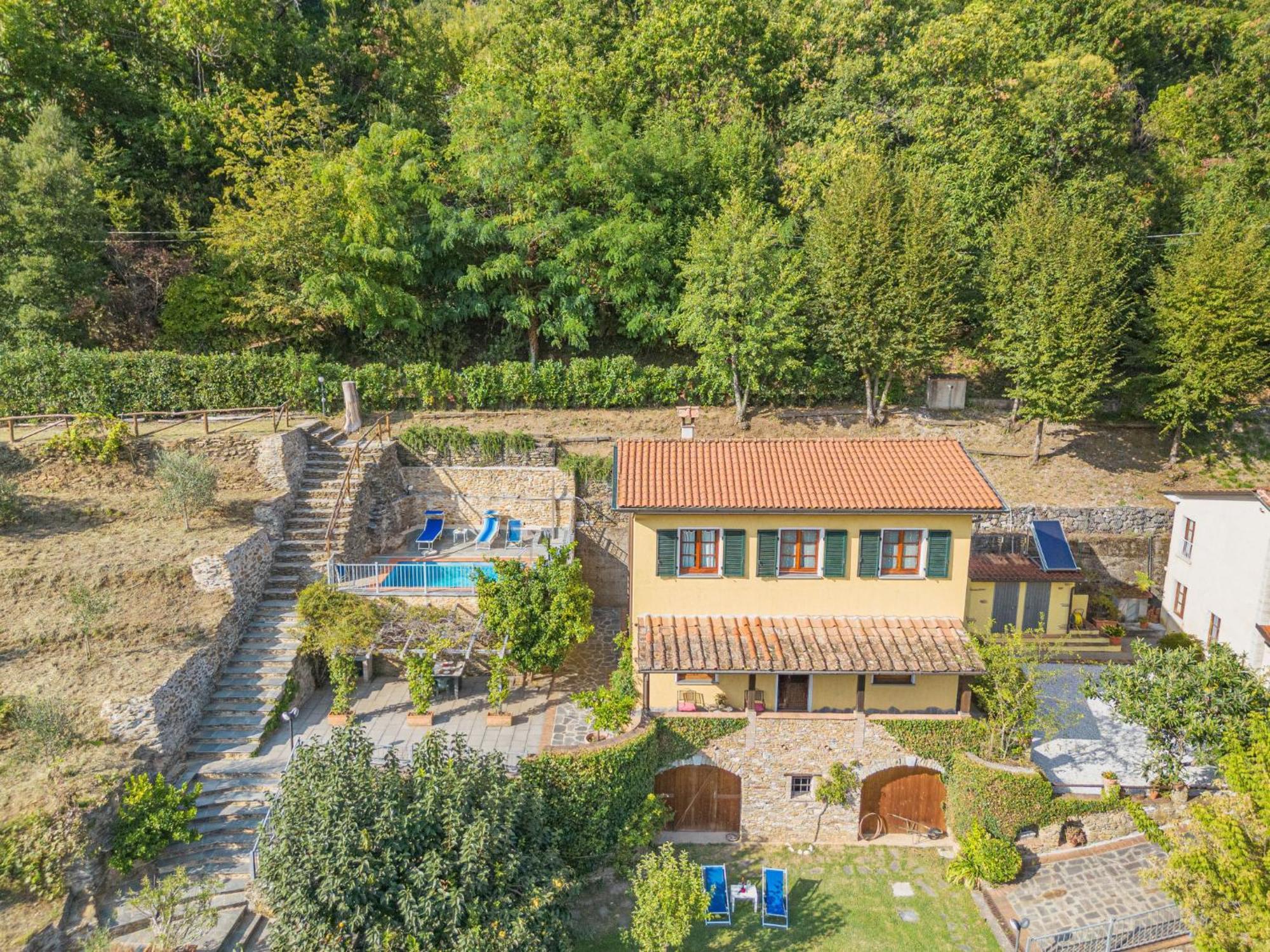 Holiday Home L'Aia By Interhome Seravezza Extérieur photo